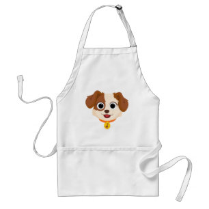 Sesame Street Tango Face Standard Apron