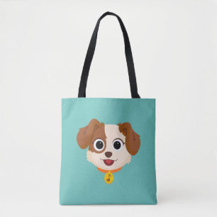 Sesame Street   Tango Face Tote Bag