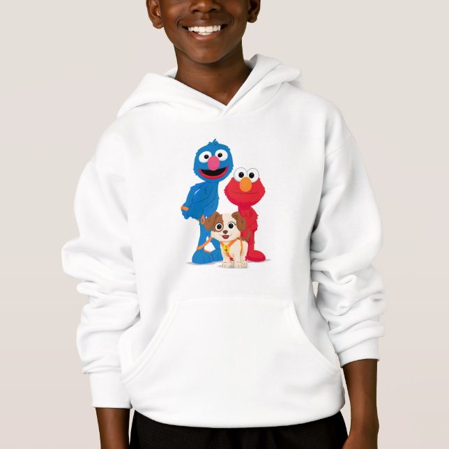 Sesame Street | Tango With Grover & Elmo (Front)