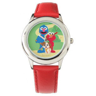 Sesame Street   Tango With Grover & Elmo Watch
