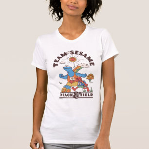 Sesame Street Team Sesame Track & Field T-Shirt
