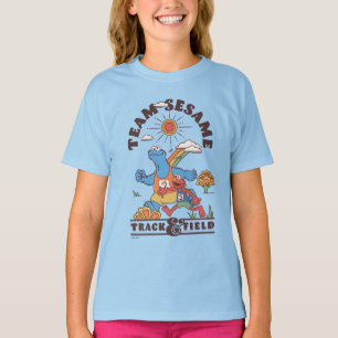Sesame Street Team Sesame Track & Field T-Shirt