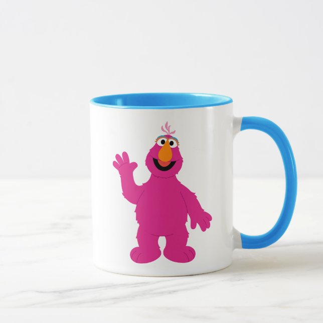 Sesame Street Telly Monster Mug (Right)