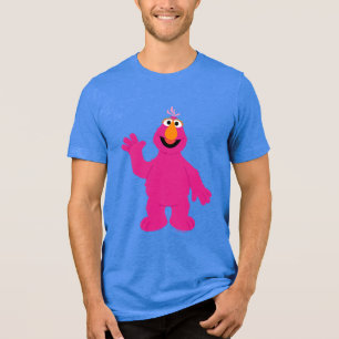 Sesame Street Telly Monster Tri-Blend Shirt