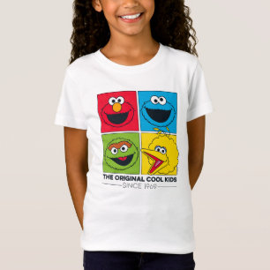 Sesame Street   The Original Cool Kids T-Shirt
