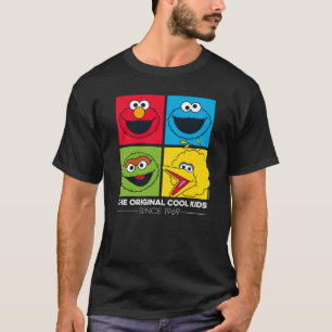 Sesame Street The Original Cool Kids T-Shirt