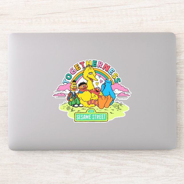 Sesame Street | Togetherness (Computer)