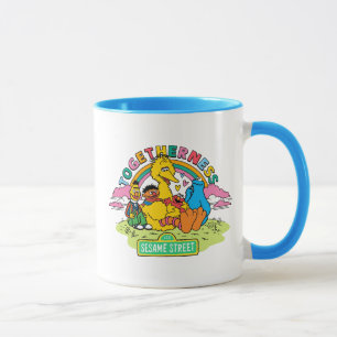 Sesame Street Togetherness Mug
