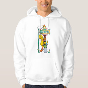 Sesame Street   Under the Sesame Street Sign Hoodie