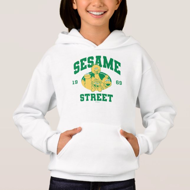 Sesame Street | Vintage 1969 (Front)