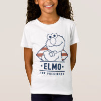 Sesame Street | Vintage Elmo for President