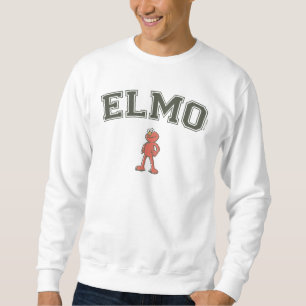 Sesame Street Vintage Elmo Sweatshirt