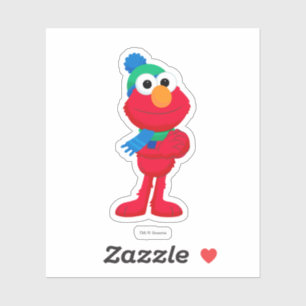 Sesame Street Winter Elmo