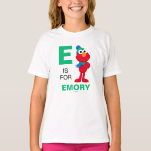 Sesame Street   Winter Elmo T-Shirt