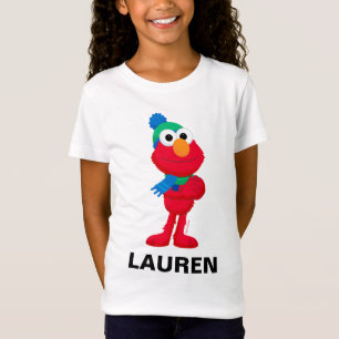 Sesame Street Winter Elmo T-Shirt