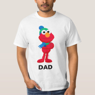 Sesame Street   Winter Elmo T-Shirt