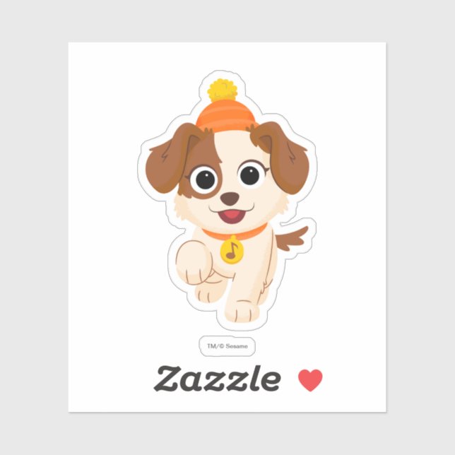 Sesame Street | Winter Tango (Sheet)