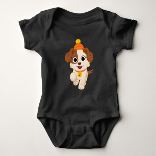 Sesame Street Winter Tango Baby Bodysuit