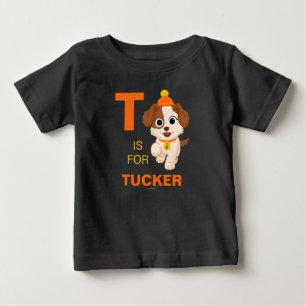Sesame Street Winter Tango Baby T-Shirt