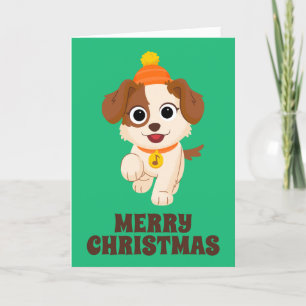 Sesame Street Winter Tango Holiday Card