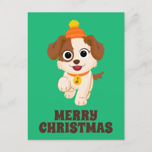 Sesame Street   Winter Tango Postcard