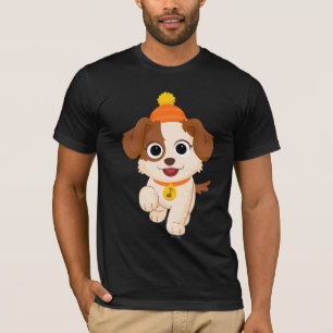 Sesame Street Winter Tango T-Shirt