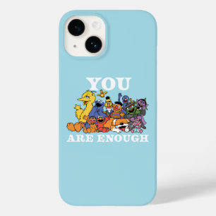 Sesame Street   You Are Enough Case-Mate iPhone 14 Case