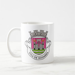 Sesimbra coat of arms - PORTUGAL Coffee Mug