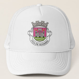 Sesimbra coat of arms - PORTUGAL Trucker Hat
