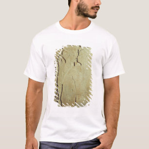 Sesostris I  being Embraced by the God Ptah T-Shirt