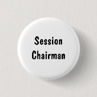 Session Chairman