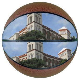 Sessions House Clock Tower Basketball