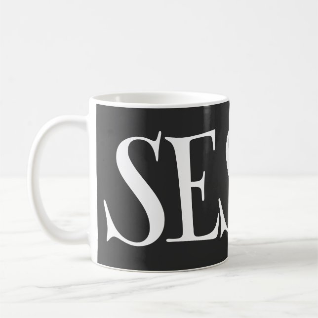 SESSO 2024 2025 2026 2027 2028 2029 2030 2031 2032 COFFEE MUG (Left)