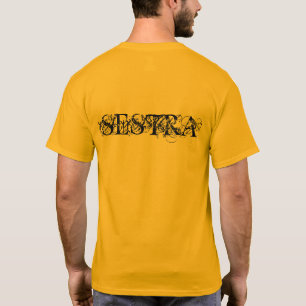 SESTRA all the gals Orphan Black T-Shirt