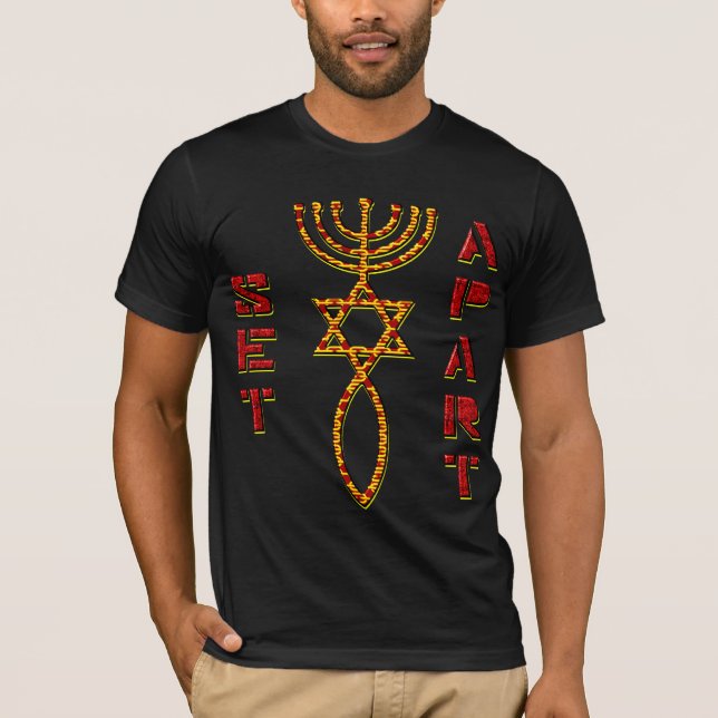 Set Apart T-Shirt (Front)