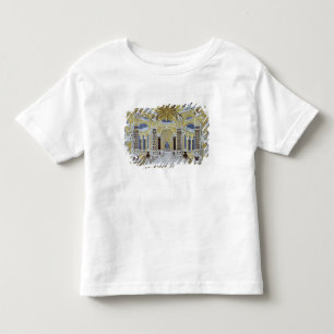 Set design for 'The Magic Flute' Toddler T-Shirt