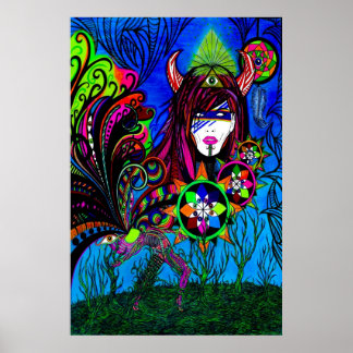 set free poster