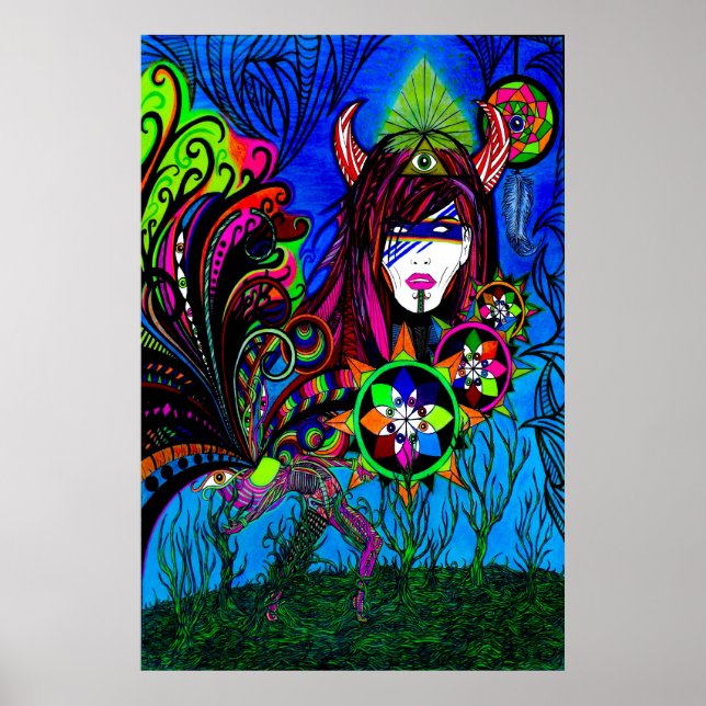 set free poster (Front)