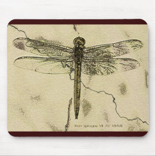 Set in Stone Mouse Mat