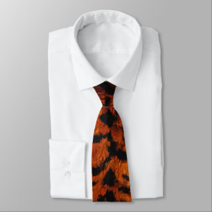 Set Me Free Tiger Neck Tie
