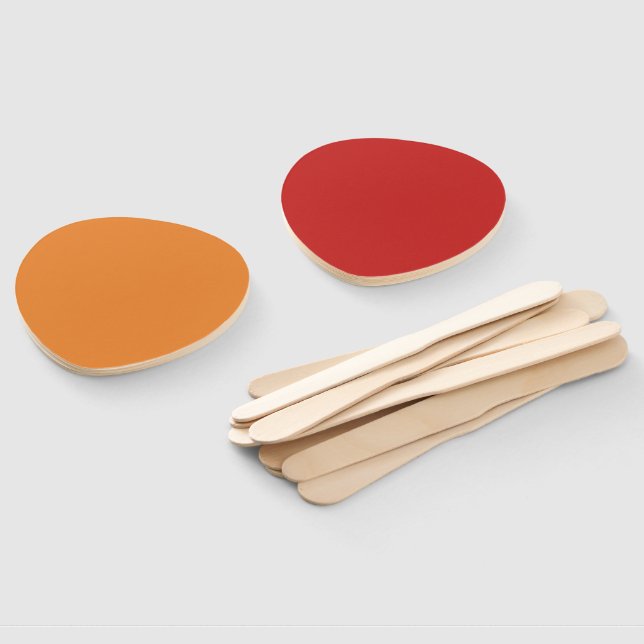 Set of 10 Blank Template ADD your IMAGE PHOTO TEXT Hand Fan (Non-assembled)