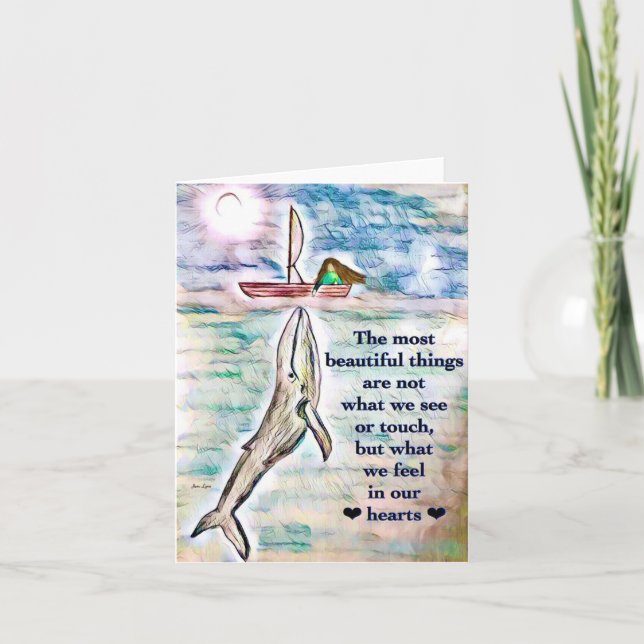 Set of 20 Inspirational Note cards (Front)