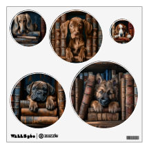 Set of 5 Variety Dogs