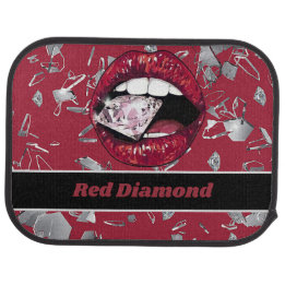 Set of Car Mats