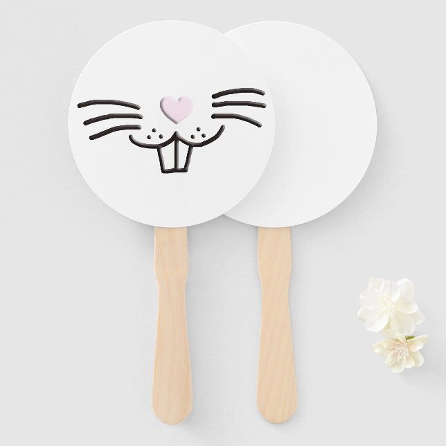 Set of Fans (Front and Back)