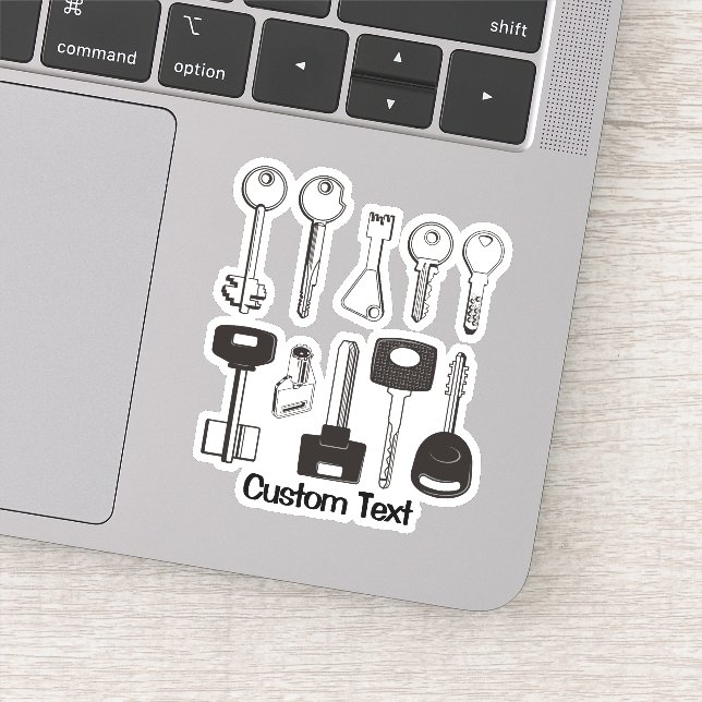 Set of Keys (Detail)