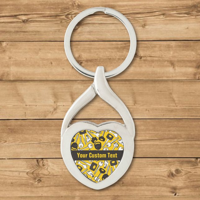 Set of Keys Background Key Ring (Creator Uploaded)