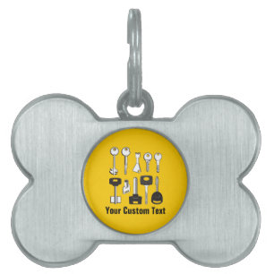 Set of Keys Pet ID Tag