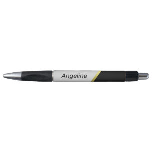 Set of Six Personalised Emmy Pens