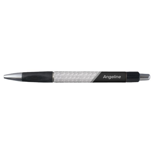 Set of Six Personalised Emmy Pens (Front)